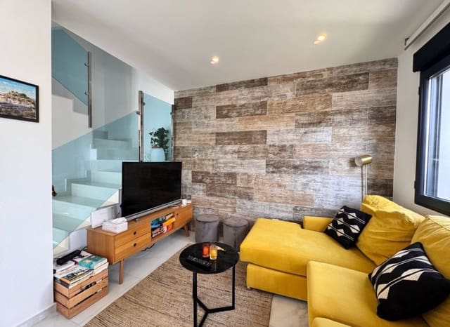 2 bedroom Townhouse for sale in Polop with pool - € 330,000 (Ref: 9175750)