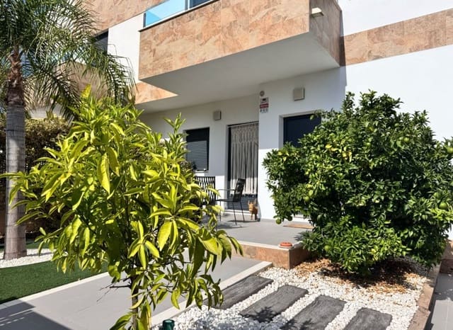 2 soveværelse Byhus til salg i Polop med swimmingpool - € 345.000 (Ref: 9175750)