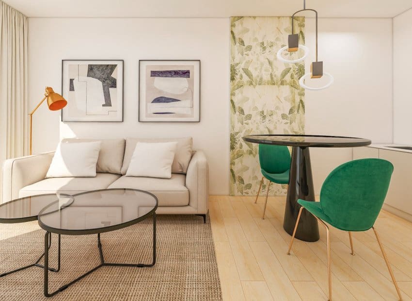 1 sypialnia Apartament na sprzedaż w Benidorm z basenem - 183 000 € (Ref: 9255902)