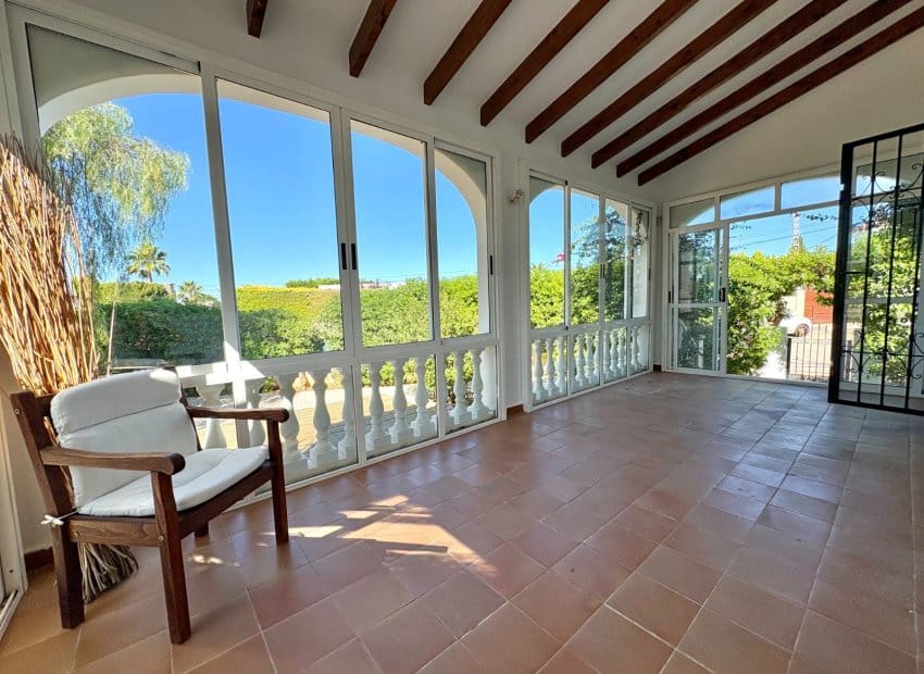 4 soverom Villa til salgs i Denia med svømmebasseng garasje - € 490 000 (Ref: 9263156)