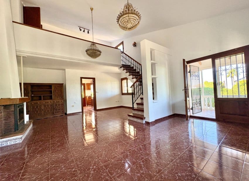 4 soverom Villa til salgs i Denia med svømmebasseng garasje - € 490 000 (Ref: 9263156)