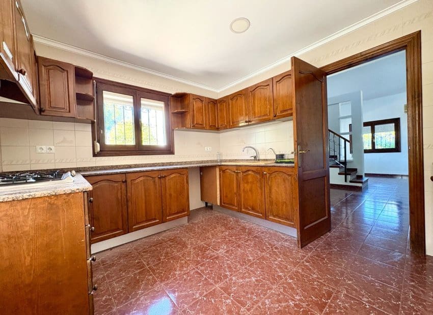 4 soverom Villa til salgs i Denia med svømmebasseng garasje - € 490 000 (Ref: 9263156)