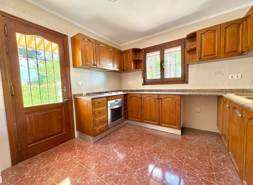 4 soverom Villa til salgs i Denia med svømmebasseng garasje - € 490 000 (Ref: 9263156)