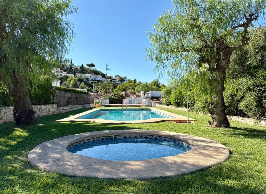 4 soverom Villa til salgs i Denia med svømmebasseng garasje - € 490 000 (Ref: 9263156)