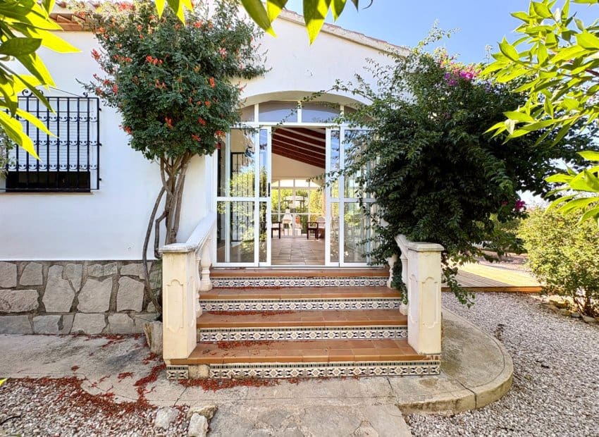 4 soverom Villa til salgs i Denia med svømmebasseng garasje - € 490 000 (Ref: 9263156)