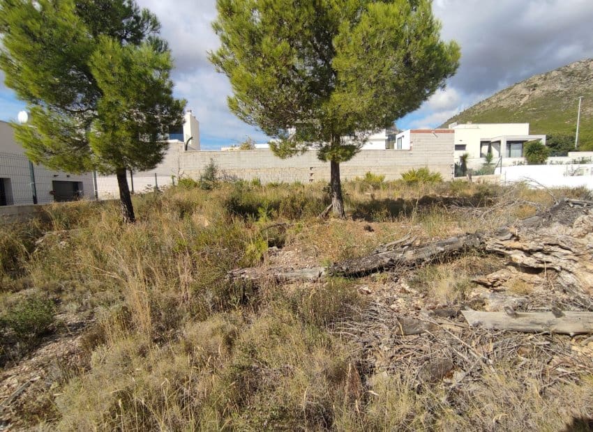 Bouwgrond te koop in Polop - € 150.000 (Ref: 9271785)