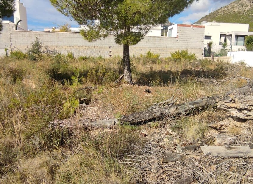 Bouwgrond te koop in Polop - € 150.000 (Ref: 9271785)