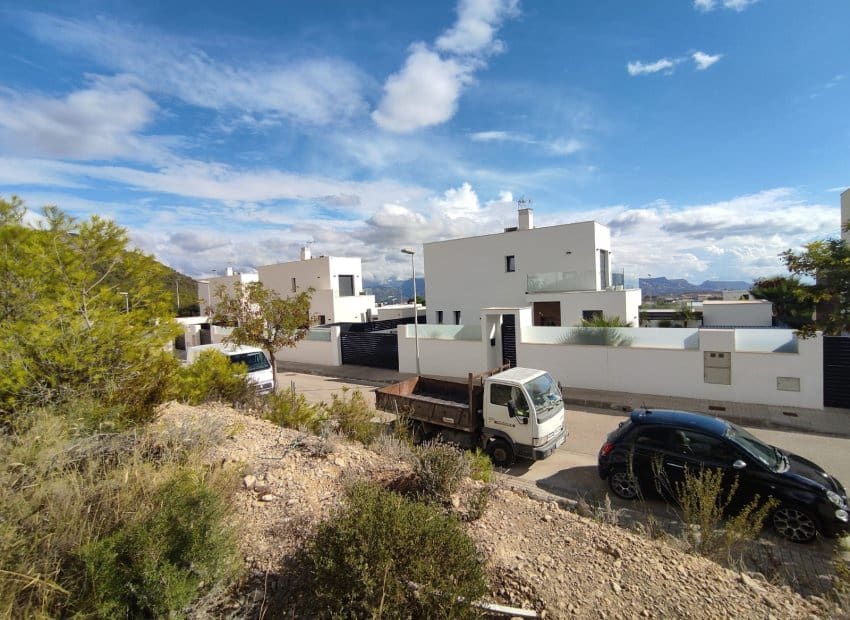 Bouwgrond te koop in Polop - € 150.000 (Ref: 9271785)