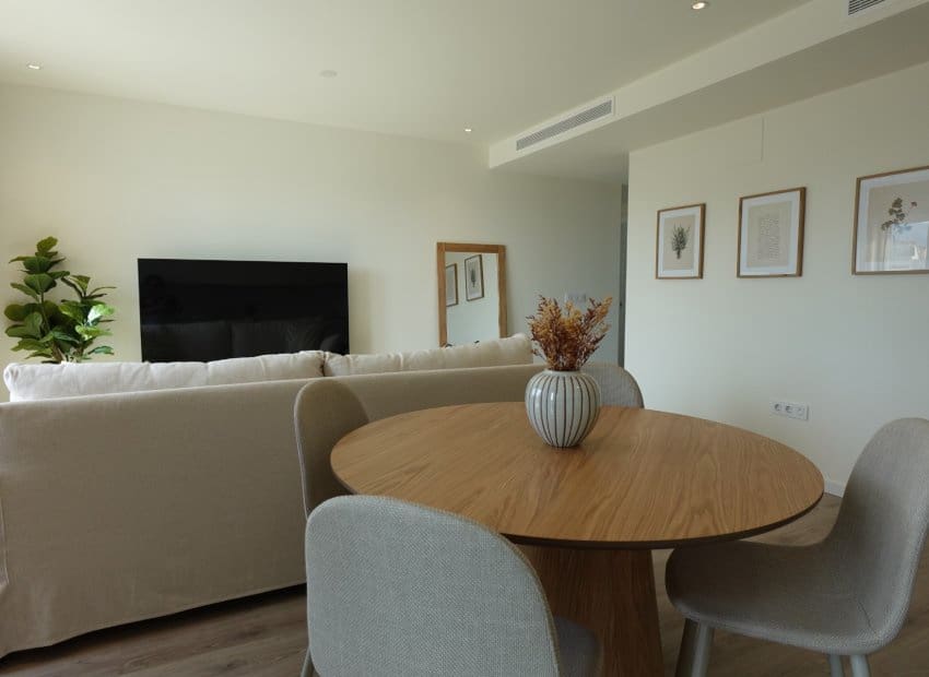 3 soverom Penthouse til salgs i Finestrat med svømmebasseng - € 450 000 (Ref: 9294962)