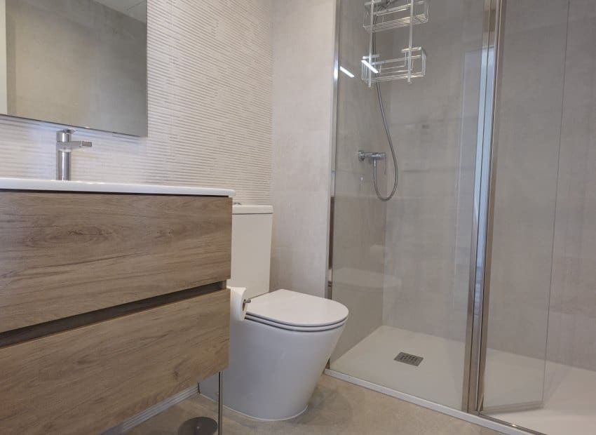 3 soverom Penthouse til salgs i Finestrat med svømmebasseng - € 450 000 (Ref: 9294962)