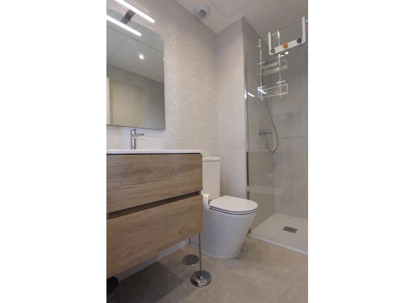 3 soverom Penthouse til salgs i Finestrat med svømmebasseng - € 450 000 (Ref: 9294962)