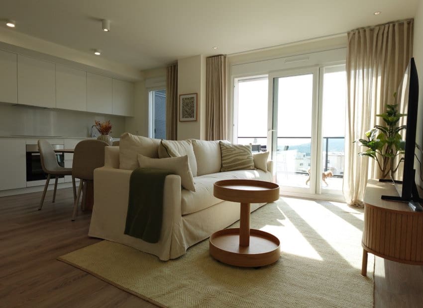 3 soverom Penthouse til salgs i Finestrat med svømmebasseng - € 450 000 (Ref: 9294962)