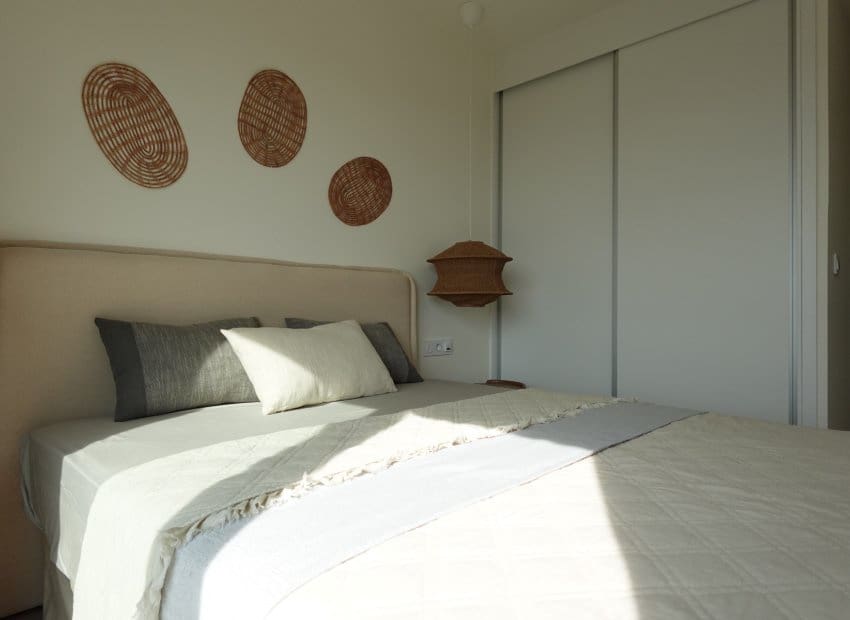 3 soverom Penthouse til salgs i Finestrat med svømmebasseng - € 450 000 (Ref: 9294962)