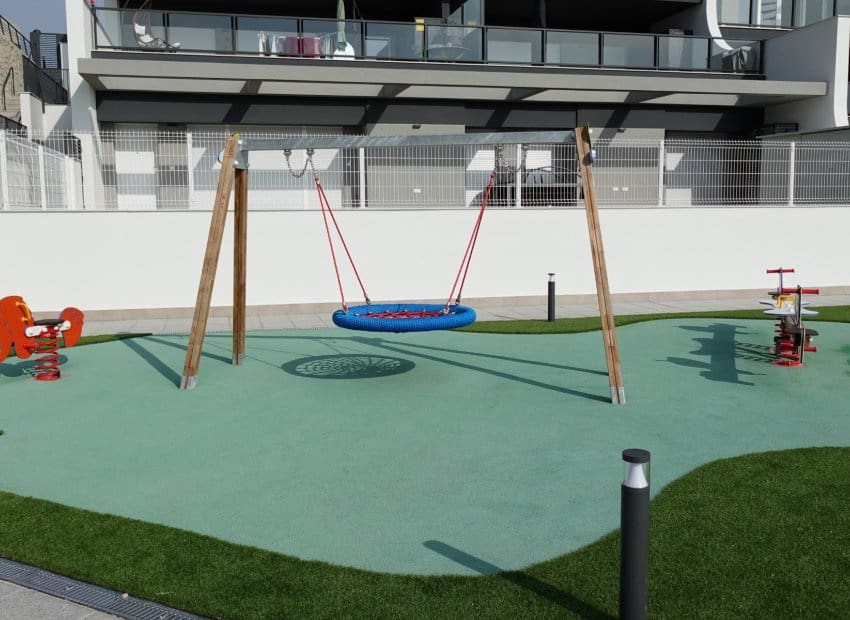 3 soverom Penthouse til salgs i Finestrat med svømmebasseng - € 450 000 (Ref: 9294962)