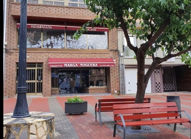 Commerciale in vendita in Tavernes de la Valldigna - 295.000 € (Rif: 9296354)
