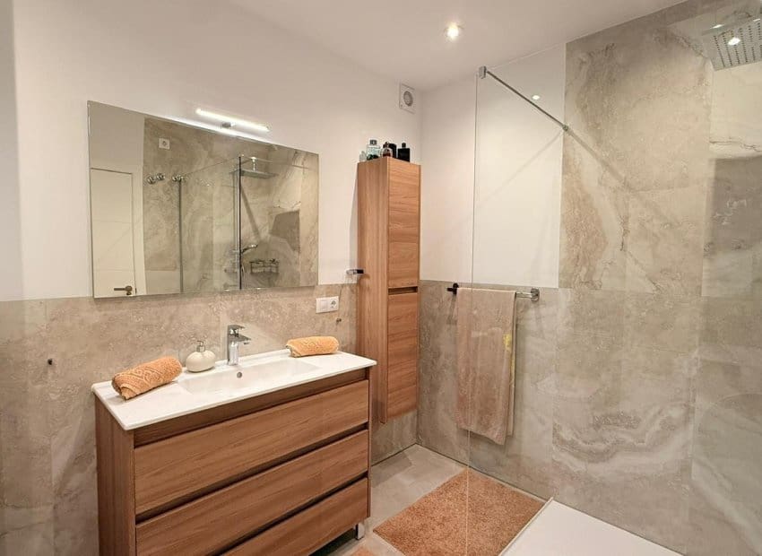 2 quarto Apartamento para venda em El Vergel / Verger com piscina - 263 000 € (Ref: 9343880)