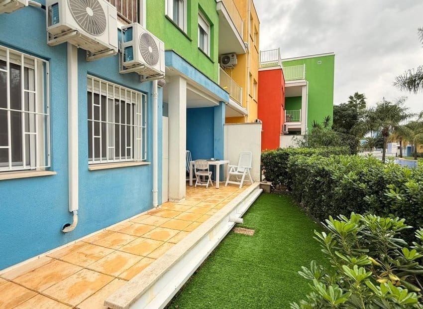 2 quarto Apartamento para venda em El Vergel / Verger com piscina - 263 000 € (Ref: 9343880)