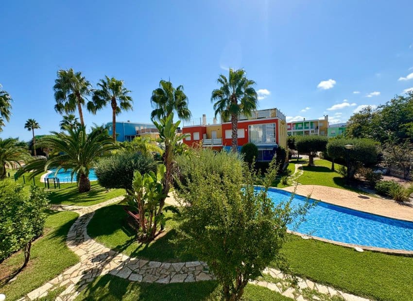 2 quarto Apartamento para venda em El Vergel / Verger com piscina - 263 000 € (Ref: 9343880)