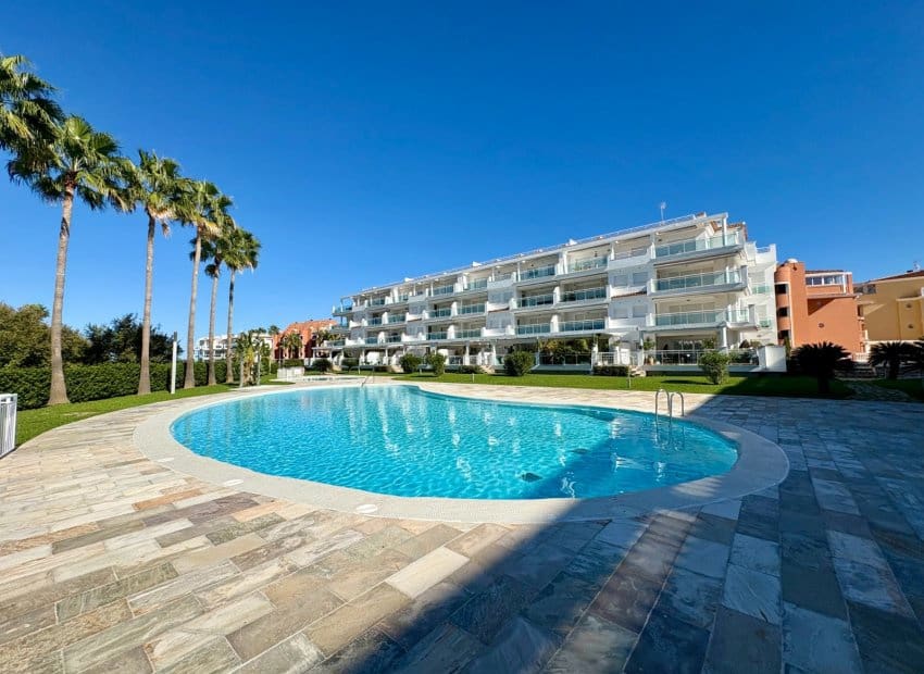 2 quarto Apartamento de Praia para venda em Denia com piscina garagem - 365 000 € (Ref: 9445473)