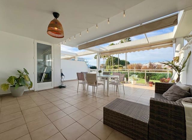 2 quarto Apartamento de Praia para venda em Las Marinas / Les Marines, Dénia com piscina garagem - 365 000 € (Ref: 9445473)