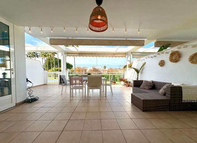 2 quarto Apartamento de Praia para venda em Las Marinas / Les Marines, Dénia com piscina garagem - 365 000 € (Ref: 9445473)