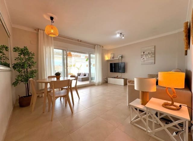 2 quarto Apartamento de Praia para venda em Las Marinas / Les Marines, Dénia com piscina garagem - 365 000 € (Ref: 9445473)