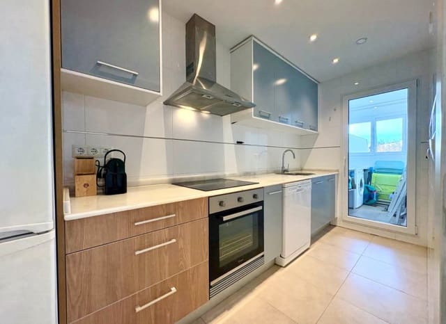 2 quarto Apartamento de Praia para venda em Las Marinas / Les Marines, Dénia com piscina garagem - 365 000 € (Ref: 9445473)