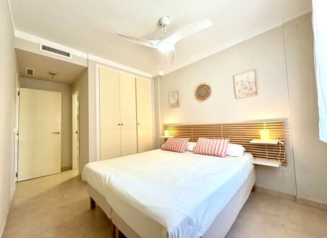 2 quarto Apartamento de Praia para venda em Las Marinas / Les Marines, Dénia com piscina garagem - 365 000 € (Ref: 9445473)