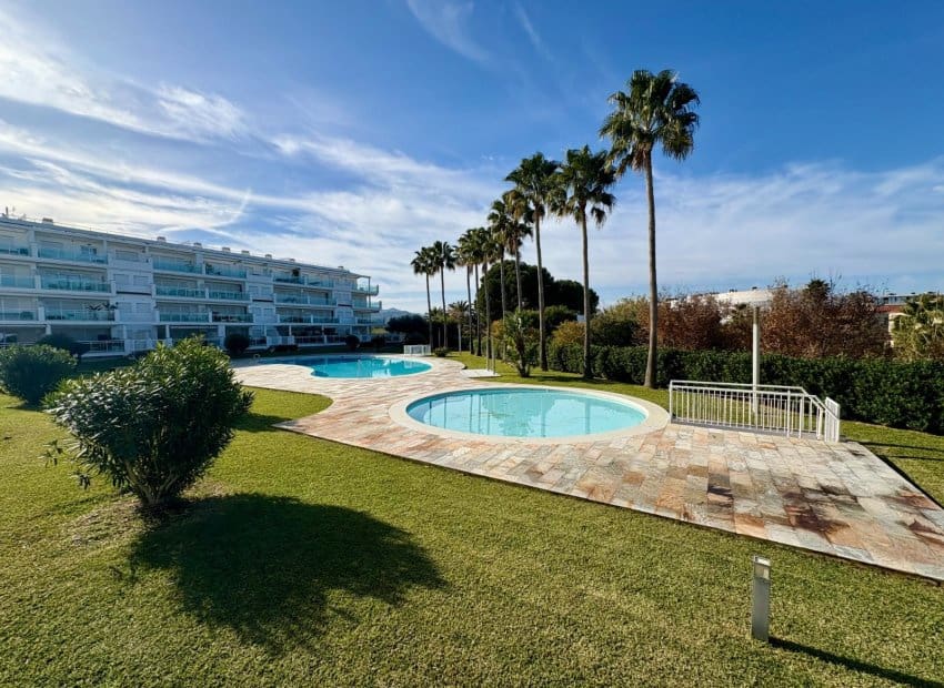 2 quarto Apartamento de Praia para venda em Denia com piscina garagem - 365 000 € (Ref: 9445473)