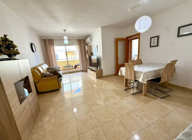 3 bedroom Apartment for sale in Saladar, Dénia - € 285,000 (Ref: 9467812)