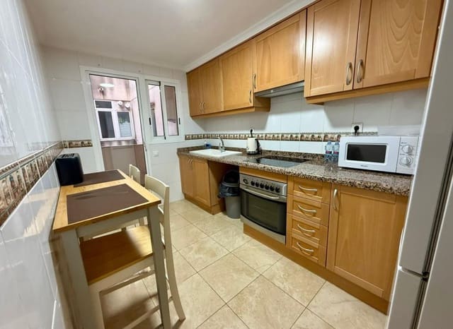 3 bedroom Apartment for sale in Saladar, Dénia - € 285,000 (Ref: 9467812)