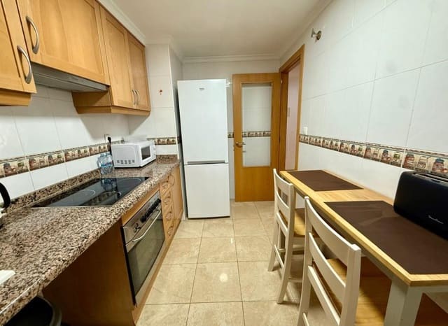 3 bedroom Apartment for sale in Saladar, Dénia - € 285,000 (Ref: 9467812)