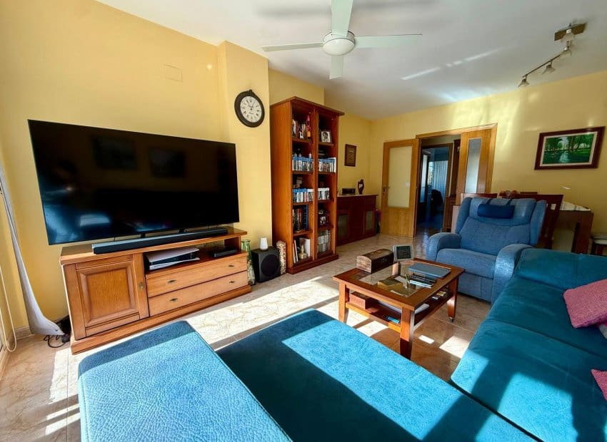 3 makuuhuone Huoneisto myytävänä paikassa Denia mukana uima-altaan 
autotalli - 339 000 € (Ref: 9473428)