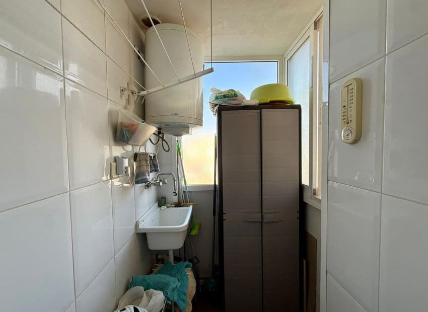 3 makuuhuone Huoneisto myytävänä paikassa Denia mukana uima-altaan 
autotalli - 339 000 € (Ref: 9473428)