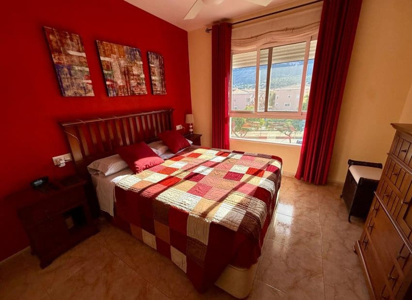 3 makuuhuone Huoneisto myytävänä paikassa Denia mukana uima-altaan 
autotalli - 339 000 € (Ref: 9473428)