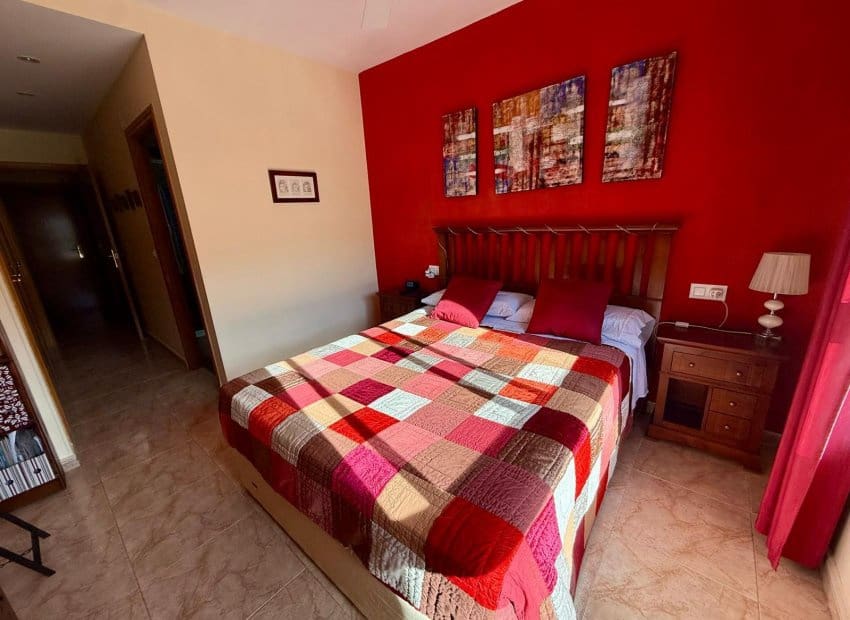 3 makuuhuone Huoneisto myytävänä paikassa Denia mukana uima-altaan 
autotalli - 339 000 € (Ref: 9473428)