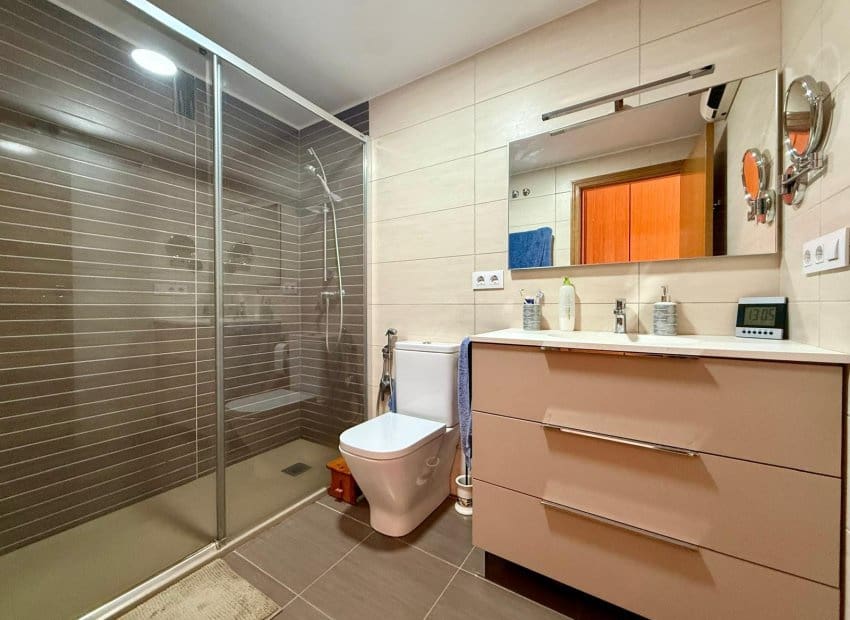 3 makuuhuone Huoneisto myytävänä paikassa Denia mukana uima-altaan 
autotalli - 339 000 € (Ref: 9473428)