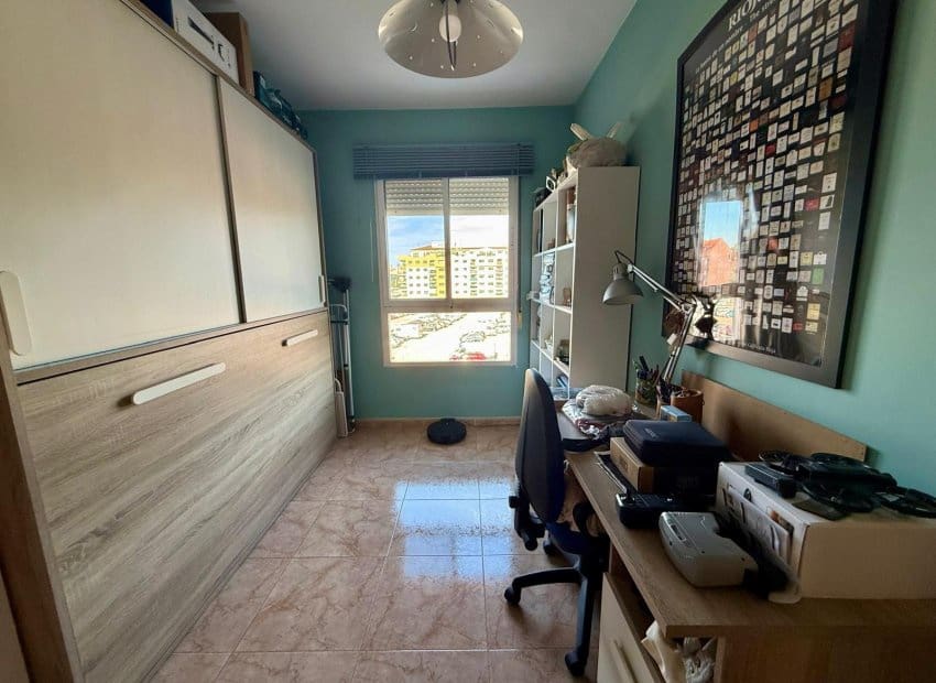 3 makuuhuone Huoneisto myytävänä paikassa Denia mukana uima-altaan 
autotalli - 339 000 € (Ref: 9473428)