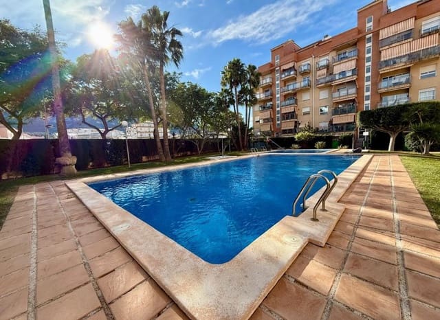 3 Zimmer Apartment zu verkaufen in La Pedrera - Vessanes, Dénia mit Pool Garage - 339.000 € (Ref: 9473428)