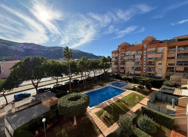 3 Zimmer Apartment zu verkaufen in La Pedrera - Vessanes, Dénia mit Pool Garage - 339.000 € (Ref: 9473428)