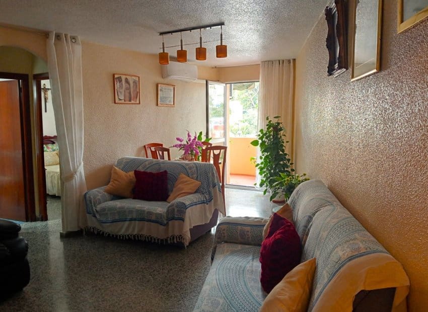 3 sypialnia Apartament przy plaży na sprzedaż w Benidorm - 264 000 € (Ref: 9510296)