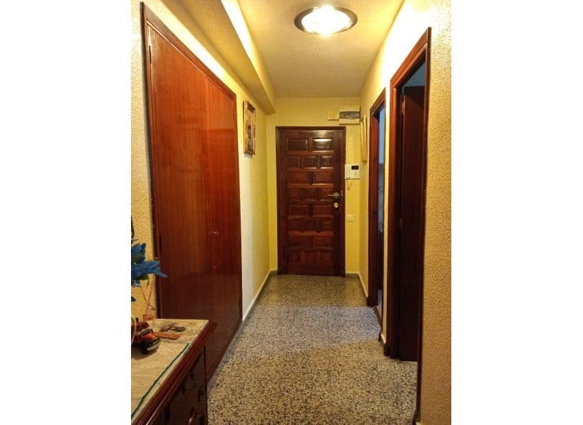 3 sypialnia Apartament przy plaży na sprzedaż w Benidorm - 264 000 € (Ref: 9510296)