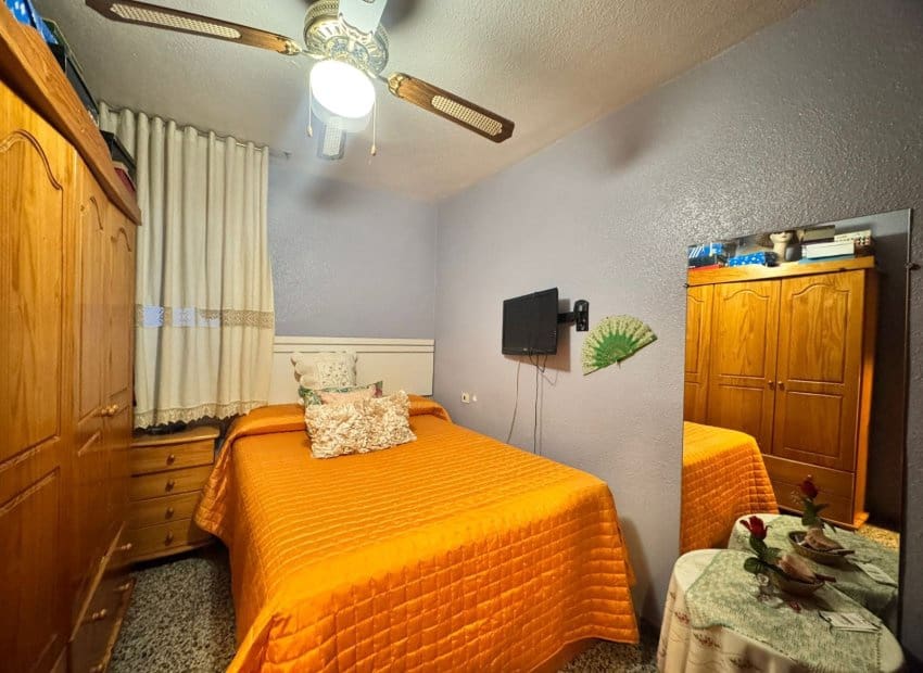 3 sypialnia Apartament przy plaży na sprzedaż w Benidorm - 264 000 € (Ref: 9510296)