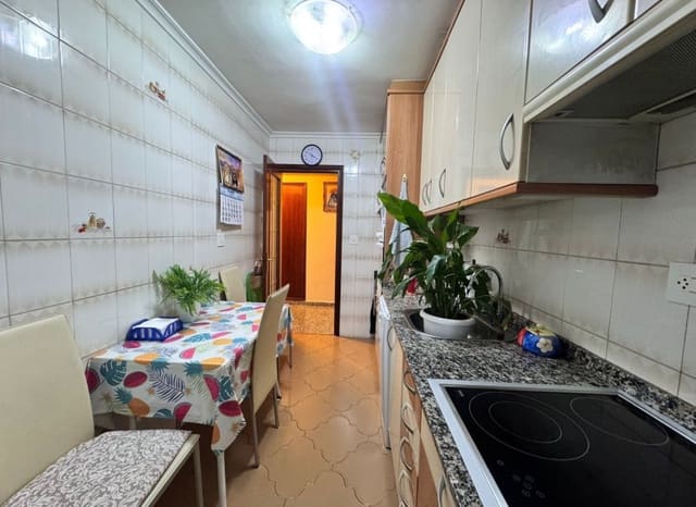 3 sypialnia Apartament przy plaży na sprzedaż w Levante, Benidorm - 264 000 € (Ref: 9510296)