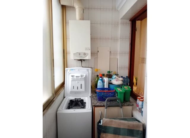 3 sypialnia Apartament przy plaży na sprzedaż w Levante, Benidorm - 264 000 € (Ref: 9510296)