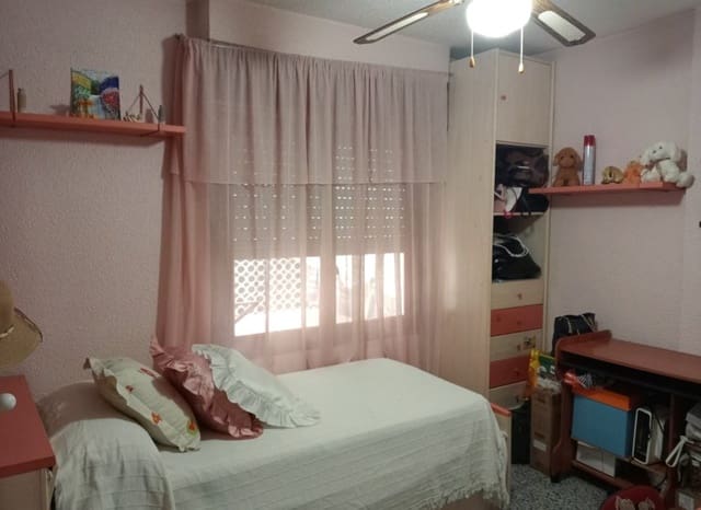 3 sypialnia Apartament przy plaży na sprzedaż w Levante, Benidorm - 264 000 € (Ref: 9510296)