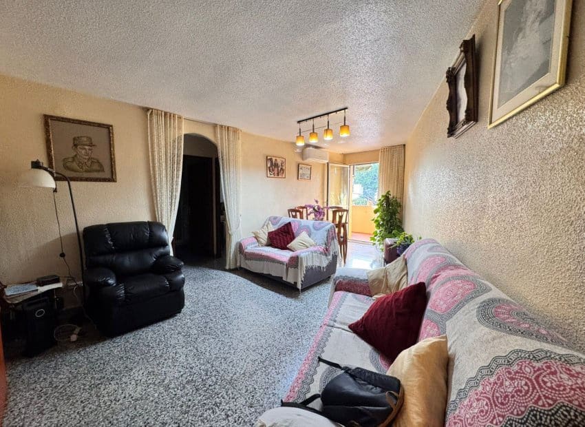 3 sypialnia Apartament przy plaży na sprzedaż w Benidorm - 264 000 € (Ref: 9510296)