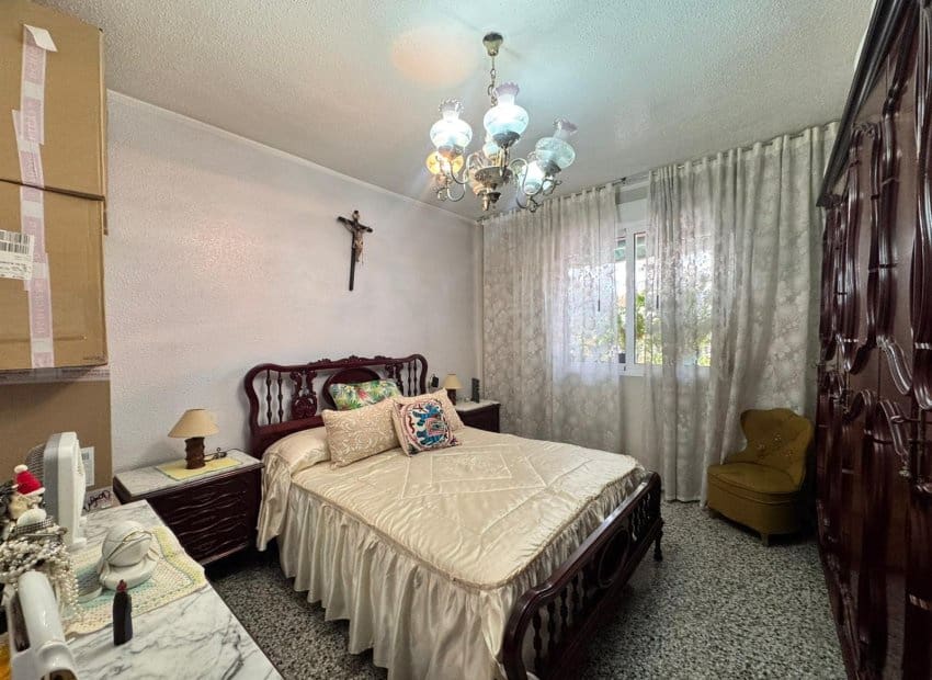 3 sypialnia Apartament przy plaży na sprzedaż w Benidorm - 264 000 € (Ref: 9510296)