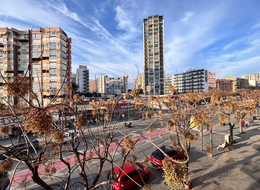 3 sypialnia Apartament przy plaży na sprzedaż w Benidorm - 264 000 € (Ref: 9510296)