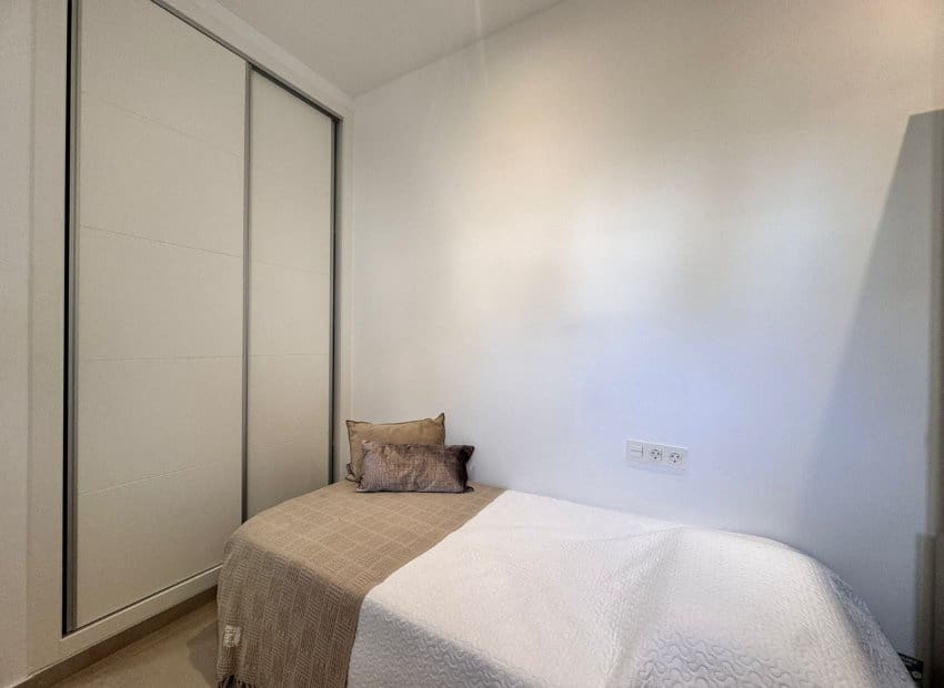 3 soveværelse Byhus til salg i Polop med swimmingpool - € 379.000 (Ref: 9547009)